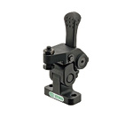 Retract Clamp (Cam Lever Type) (QLRE) (QLRE150) 